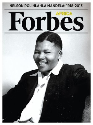 cover image of Forbes Africa Nelson Mandela Tribute Issue